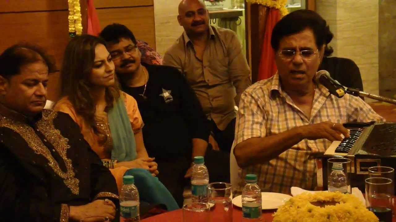 Preety Bhalla's Collection | Jagjit Singh Live 🎶