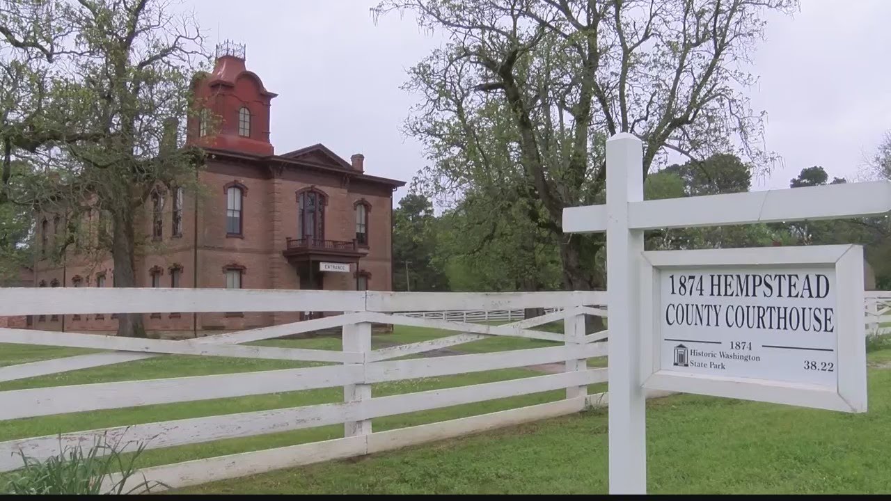 Explore Washington State Park with Self-Guided Walks 🚶‍♂️