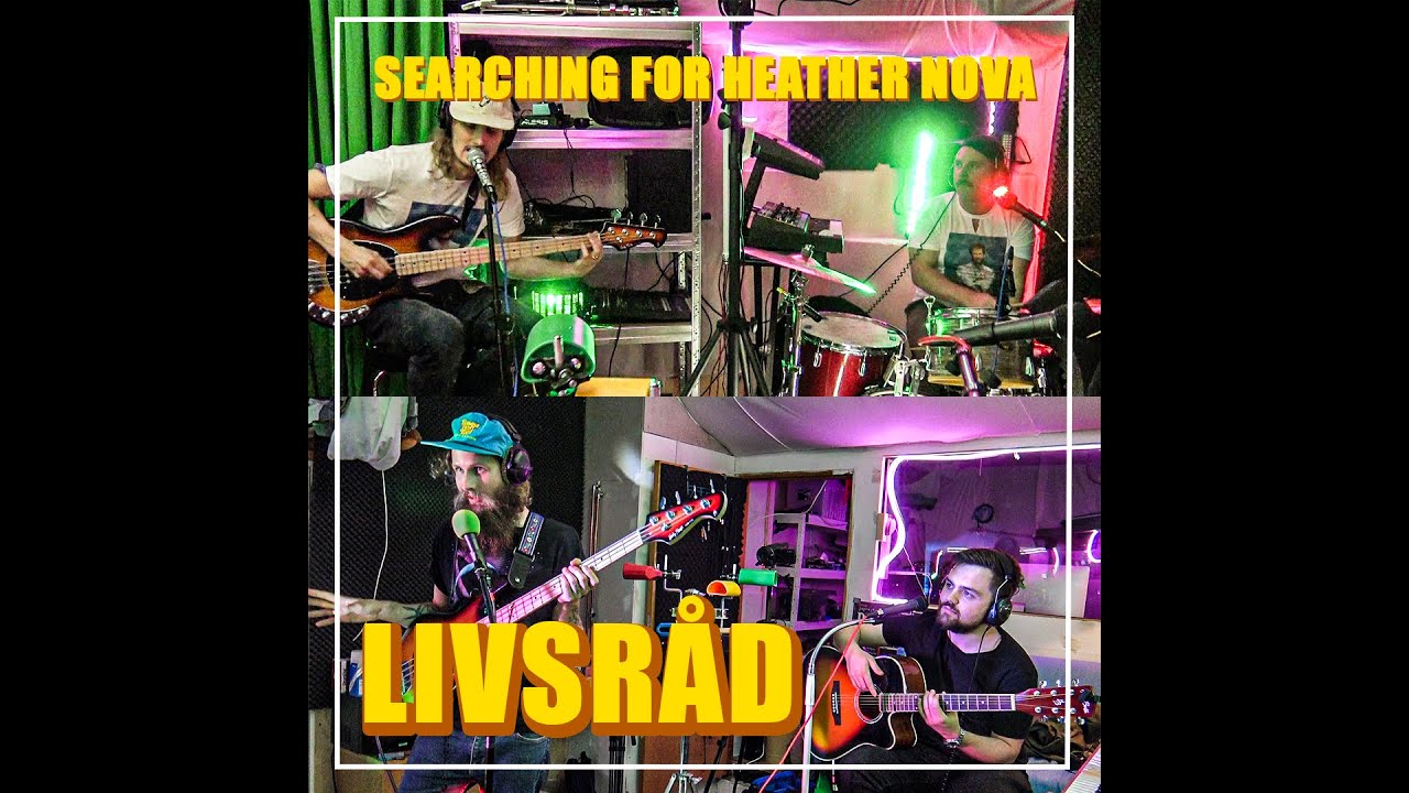 Livsråd gäst Marcus Berggren o Carl Stanley