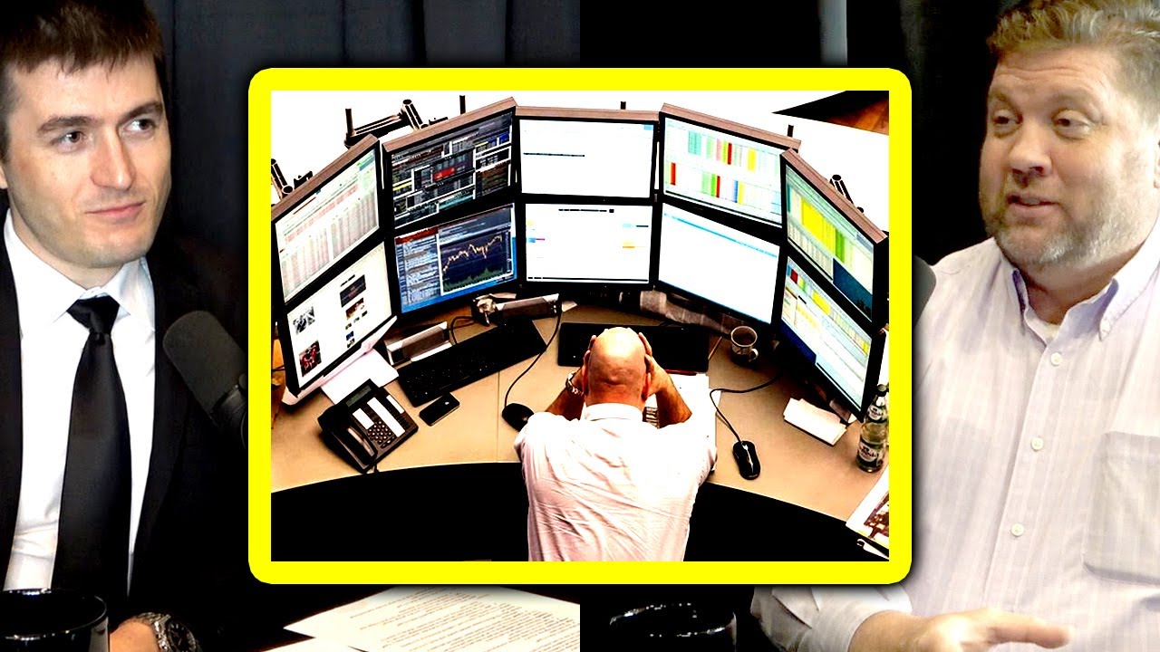 Insights on Becoming an Exceptional Programmer with Travis Oliphant and Lex Fridman