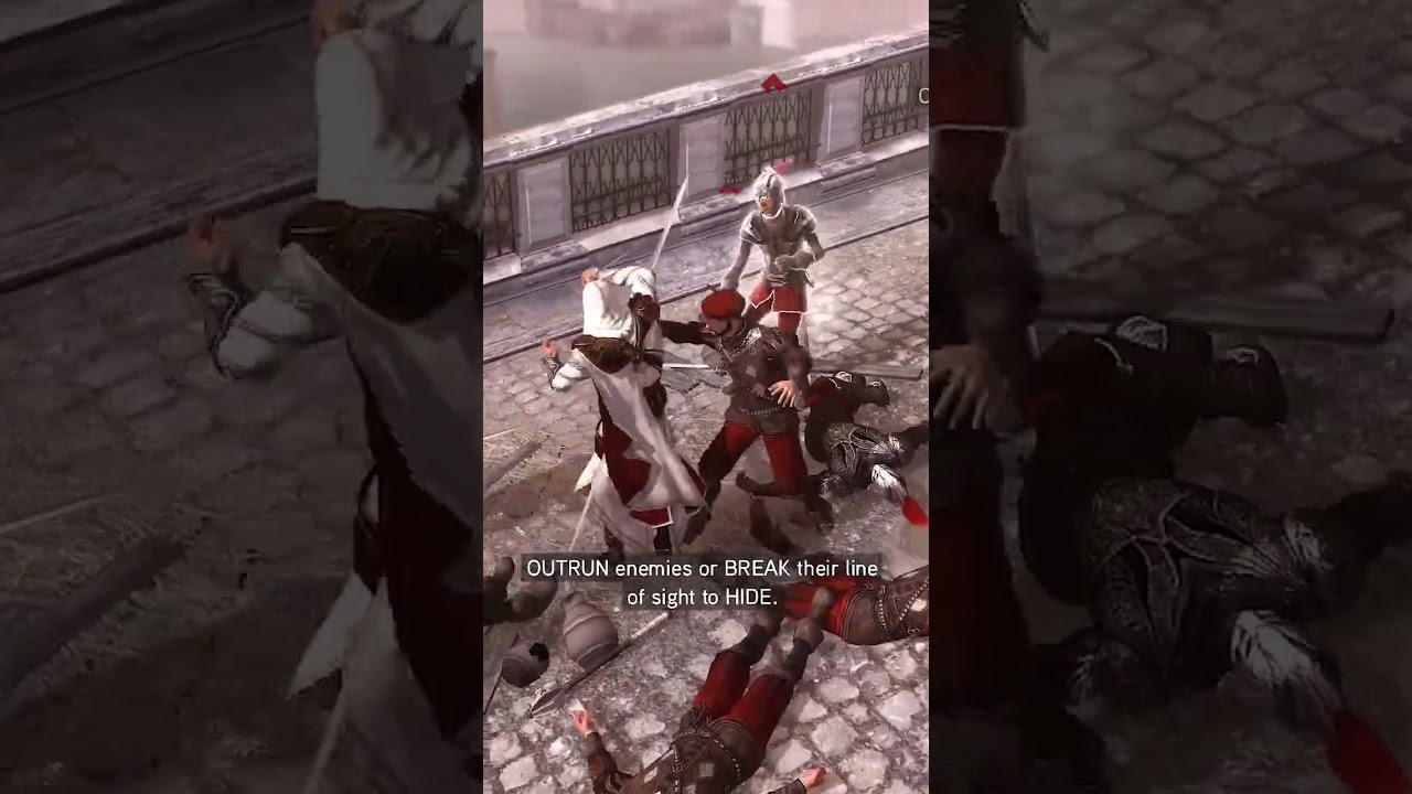 Assassin's Creed Brotherhood Review 2023 🗡️