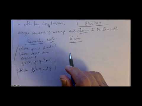 Cryptography - Lecture 6