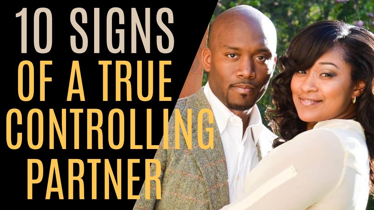 10 Warning Signs Your Partner Is Controlling 🚩