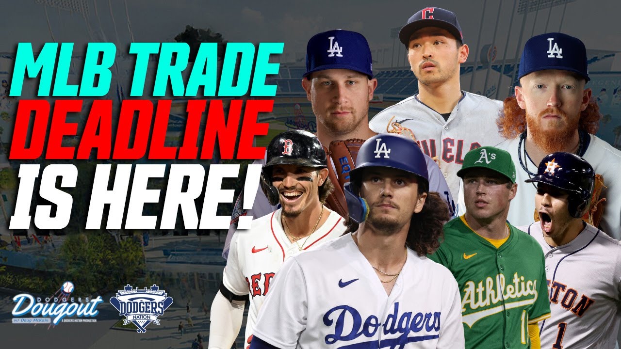 🚨 Dodgers Acquire Outfielder Alex Call in MLB Trade Deadline Shakeup