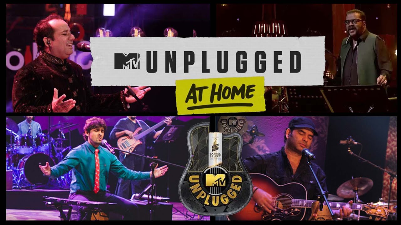 Top MTV & Coke Studio Unplugged Songs 🎶