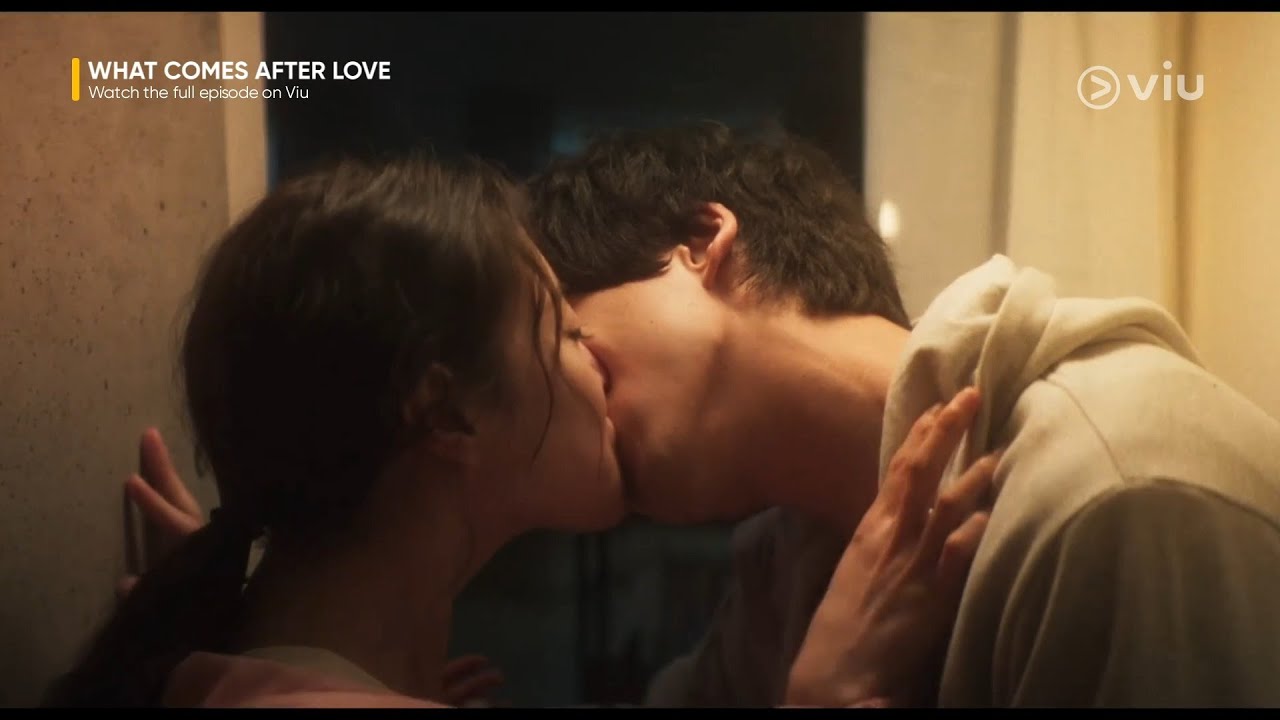 Lee Se Young & Kentaro Sakaguchi's Romantic Kiss 💖