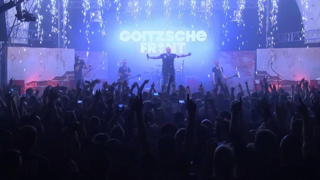 Goitzsche Front Live in Leipzig 🎸 – Limitierte DVD & Fanbox zum neuen Album „Deines Glückes Schmied“