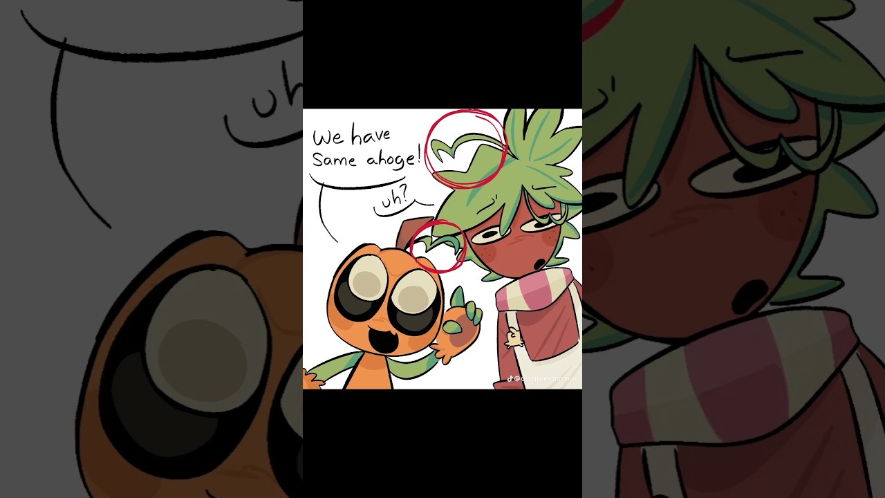 Surprising Reveal: Sprout and Goob Are Gourdys' Parents! π