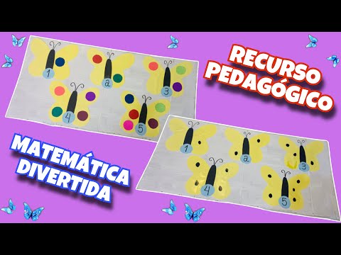 Números e Quantidades | Recurso Pedagógico | Matemática Divertida