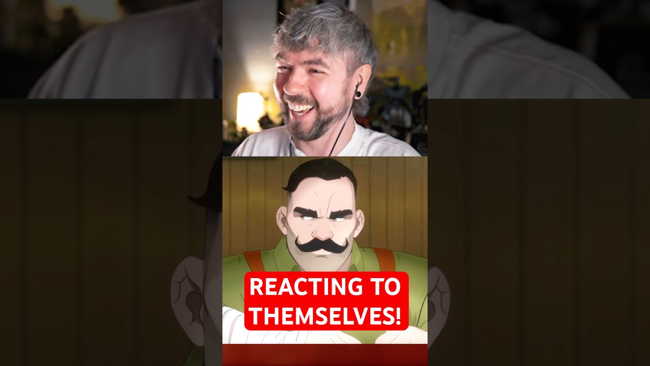 YouTubers React to Their Characters in Dispatch! 🎮 | Gaming Reactions & Insights