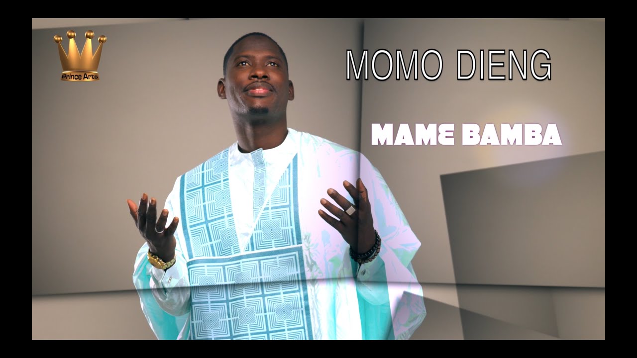 Momo Dieng - Mame Bamba