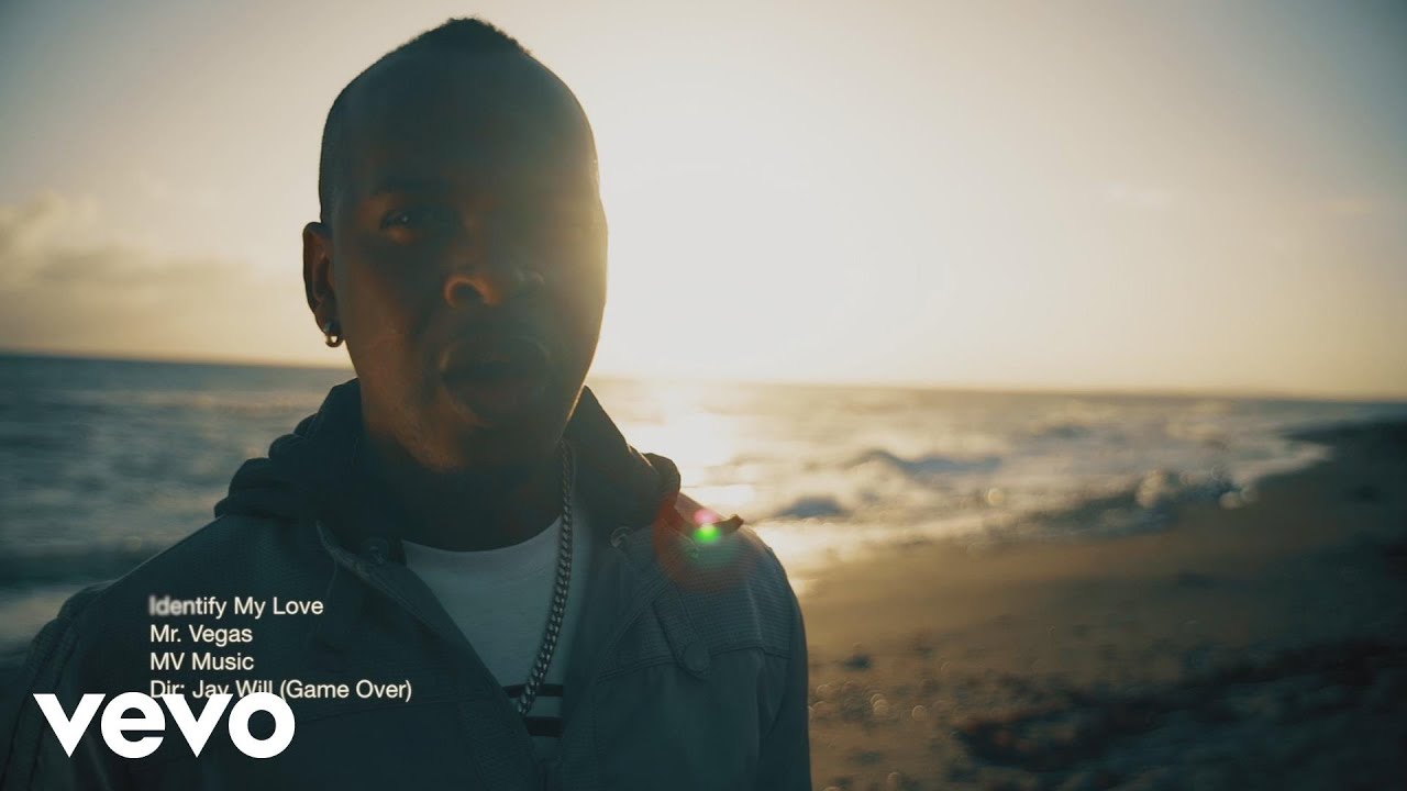 Mr. Vegas - Identify My Love (Official Video) 🎶