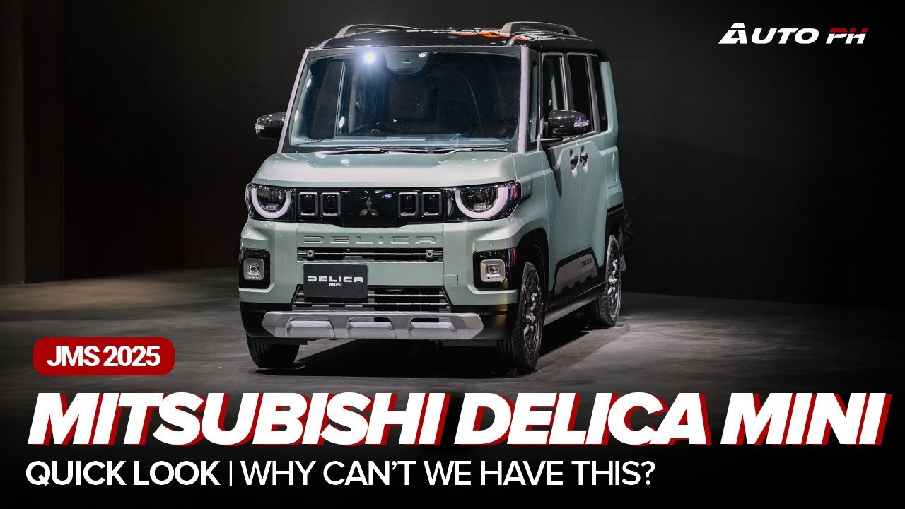 🚐 2026 Mitsubishi Delica Mini: Compact, Versatile, Ready for Adventure!