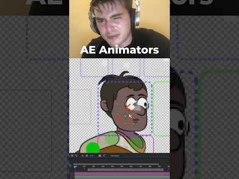 Moho vs AE Animators 🫠