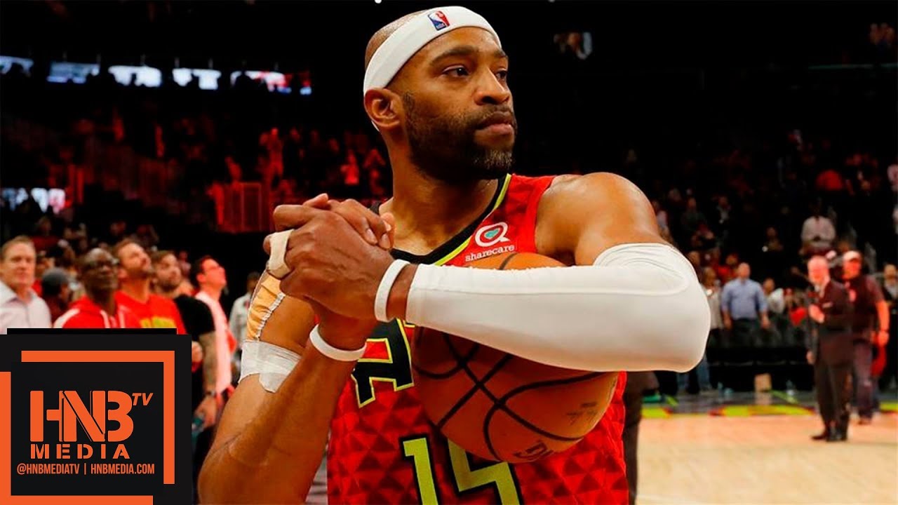 Hawks vs Raptors Full Game Highlights 11.21.2018