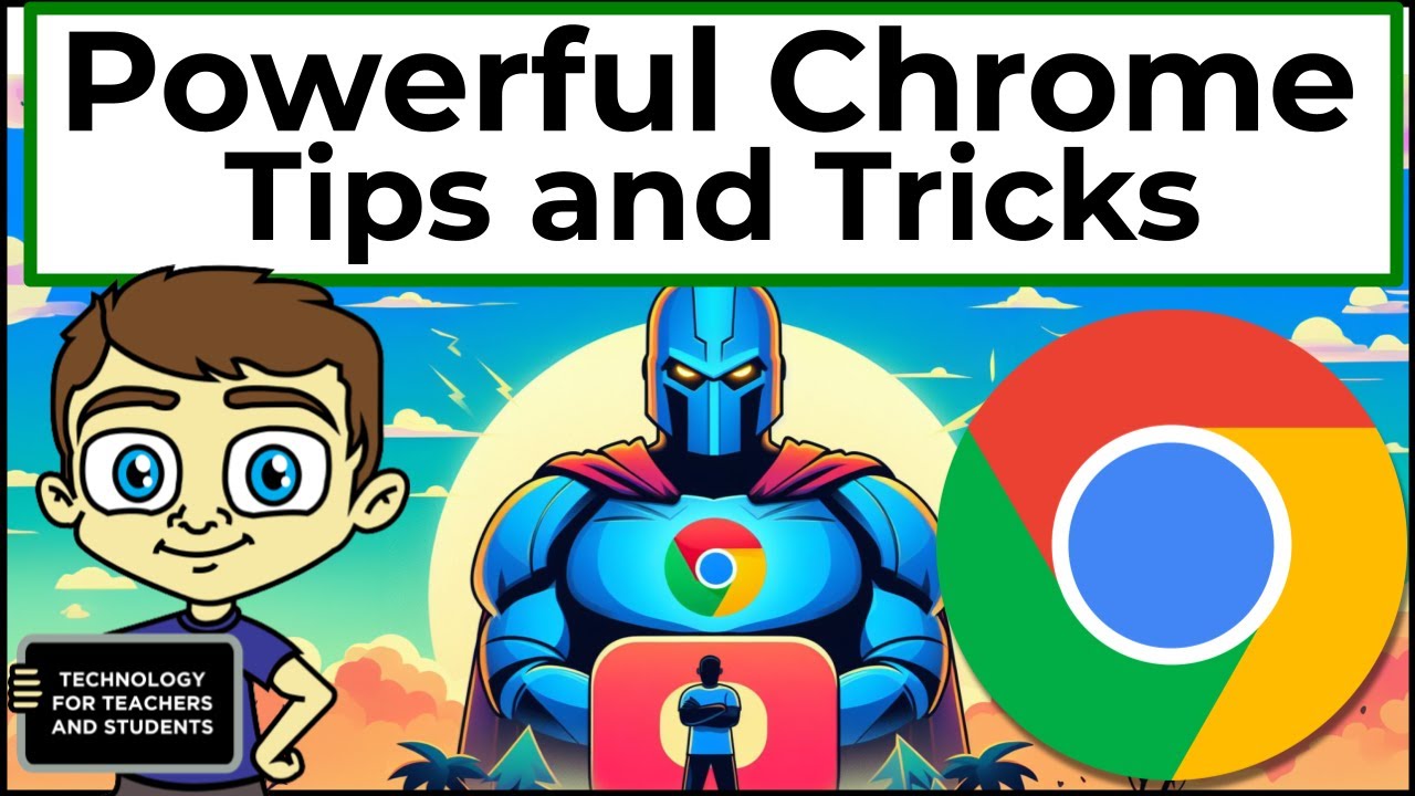 Top Google Chrome Tips & Tricks 🚀