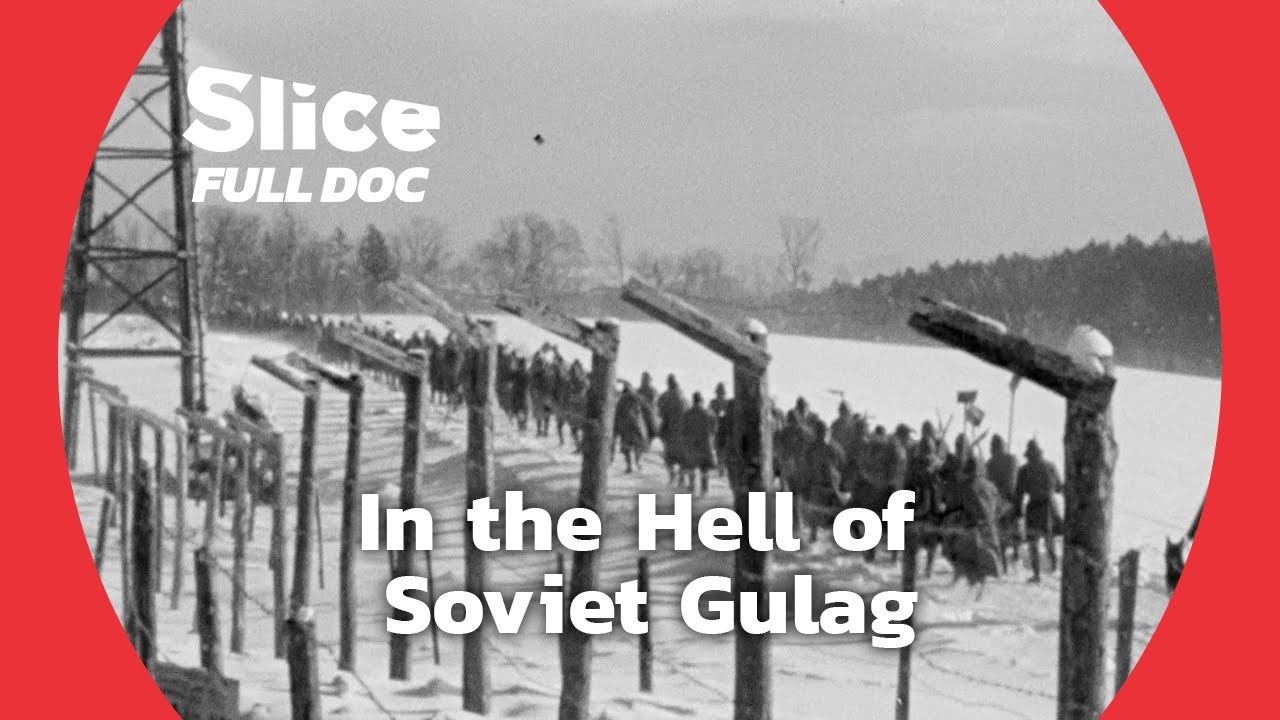 Gulag, the Story - Part 2 (1937-1945) | FULL DOCUMENTARY