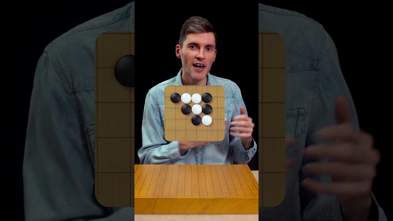 Try Atari Go for Beginners 🖤🤍