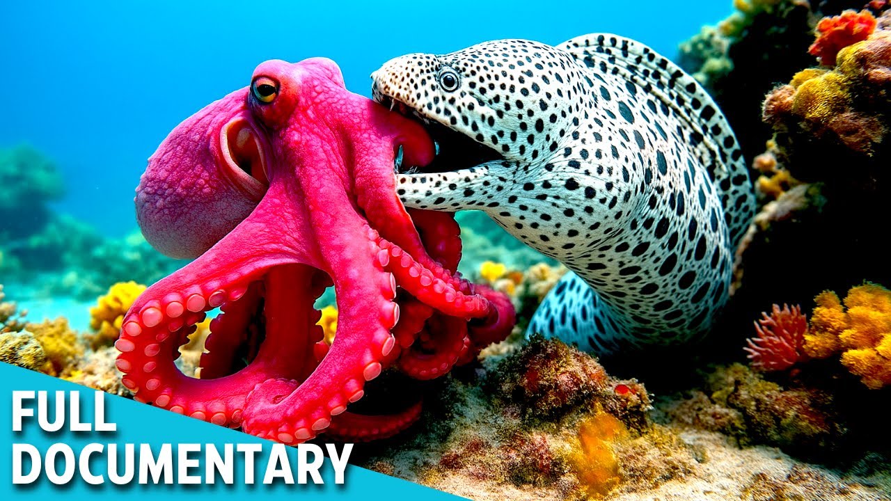 Wild Depths: Ocean’s Strangest Crimes 🌊