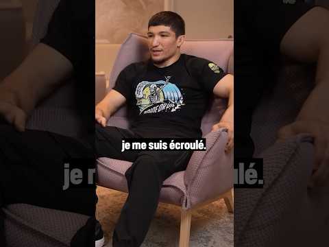 Le seul KO pris par Baki 😳