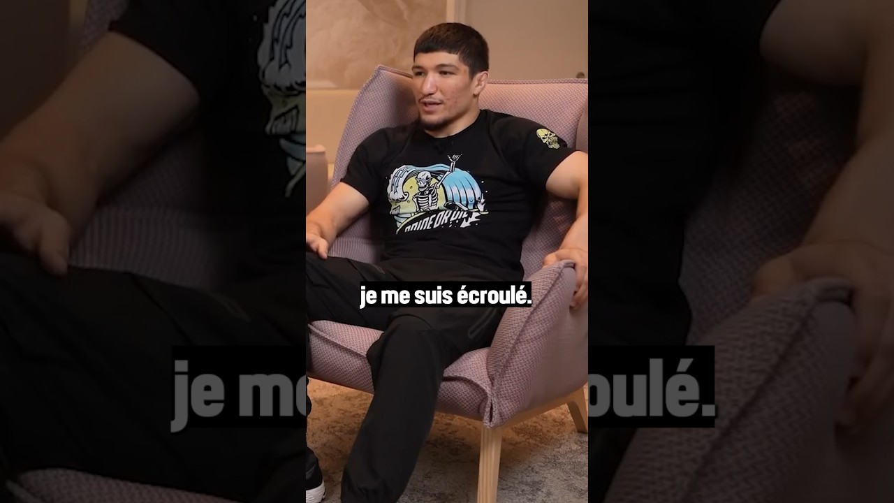 Baki's Only KO 💥 - Baysangur Chamsoudinov Speaks