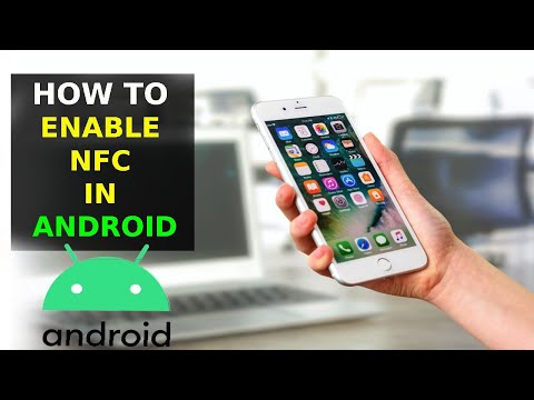 How To Use NFC On Android Phone (2025)