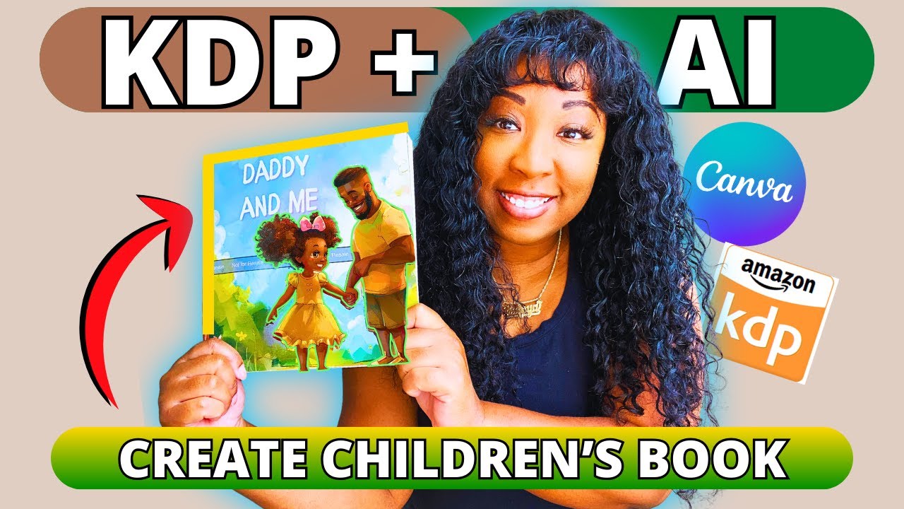 Create & Sell Children's Books on Amazon π