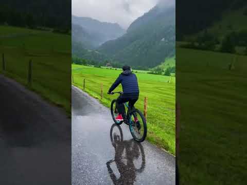 Scenic Village Views in Switzerland 🇨🇭