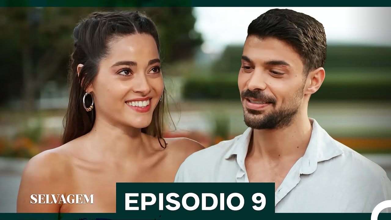 Selvagem 9 & 10: Episódios Legendados em Português 🎬