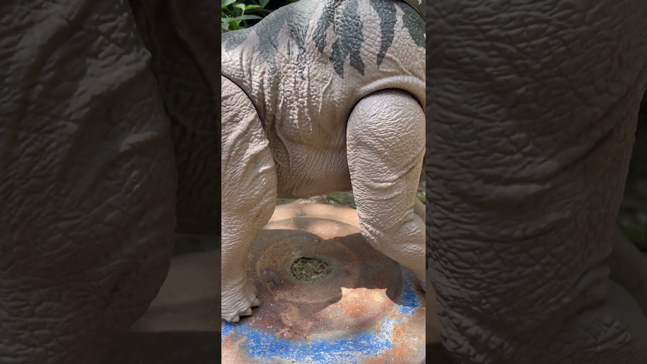 2025 Mattel Jurassic World Rebirth: Giant Titanosaurus Dinosaur π¦