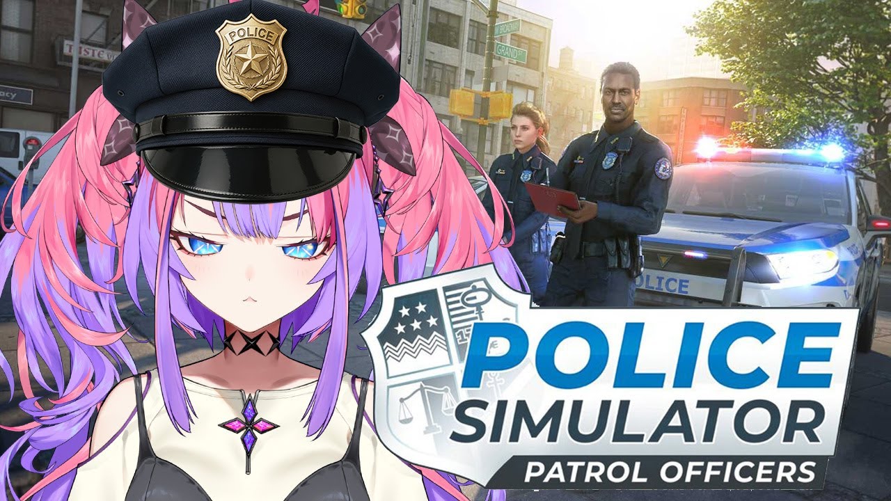 Police Simulator: Patrol Officers – Become a Hero and Protect the City 🚓