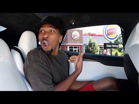 Brayton & Aython Brayton wants Burger King (Official Music Video)