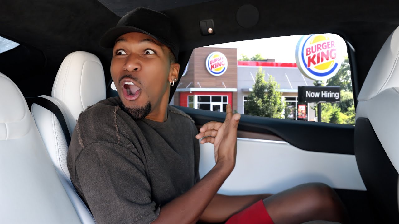Brayton & Aython's Hilarious Burger King Parody 🍔