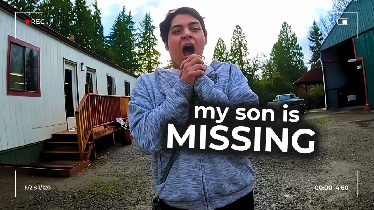Evil Mom Unaware She's a Bad Liar in Child Disappearance Case