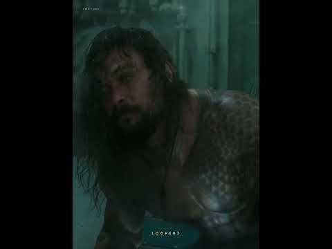 Aquaman vs Black Manta. Submarine | Aquaman 💦 | LooperX