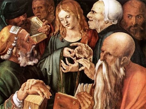 Bach - Cantate BWV 32 - Liebster Jesu, mein Verlangen