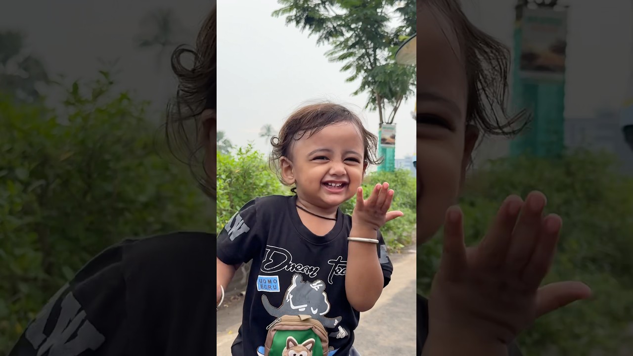 Suprit's Adorable Moment 🥰