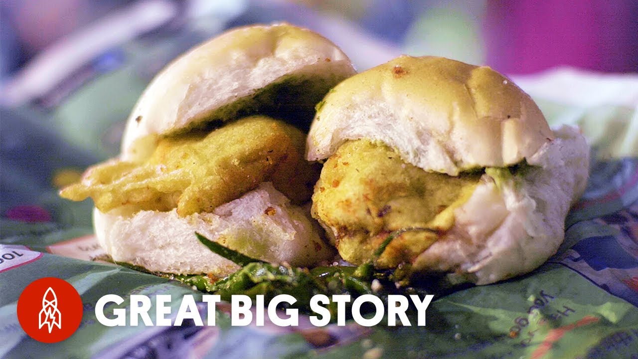 Why Vada Pav is Mumbai’s Top Sandwich 🥪