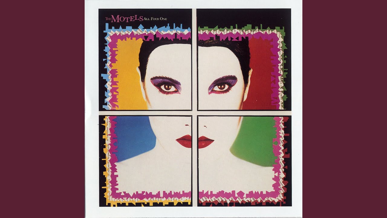 Mission Of Mercy (Remastered 1999) - The Motels