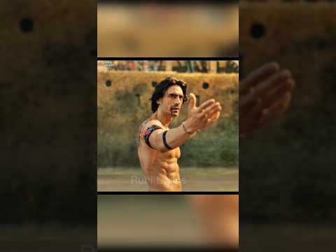 Tiger 🆚 Arjun Rampal crazy body 😱😱 | Arjun Rampal X Tiger Shroff | #trending #shorts