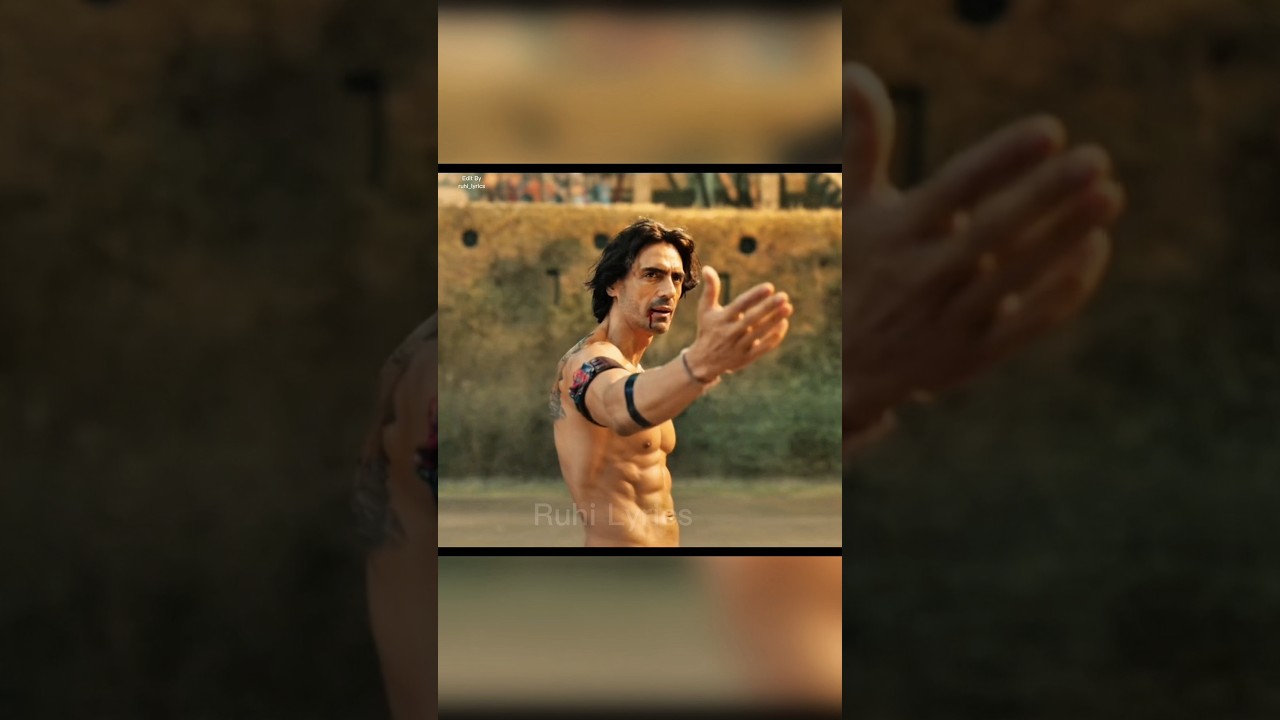 Tiger 🆚 Arjun Rampal: Body Battle 😱