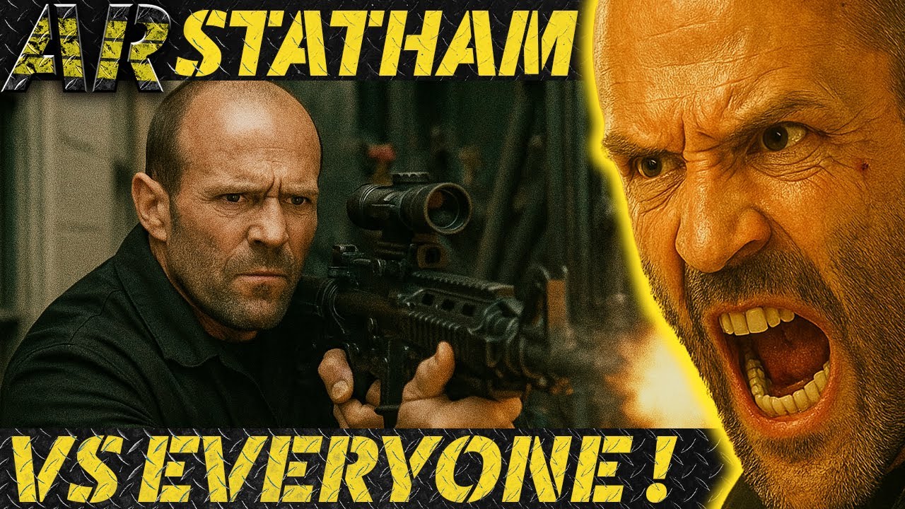 Jason Statham's Best Fight Scenes 💥