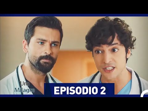 Assista Agora: Um Milagre Episódio 2 em HD com Dublagem em Português 🎬