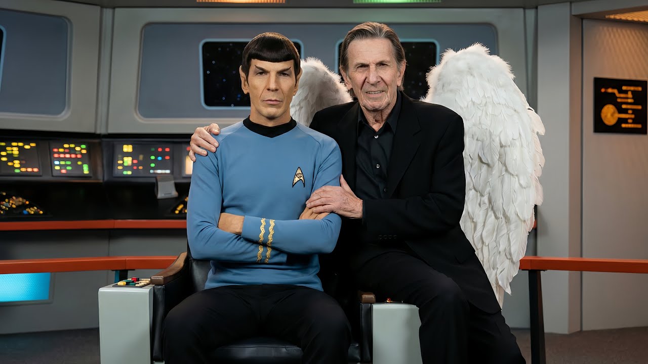 Star Trek Cast: Then & Now (1966-2026) π