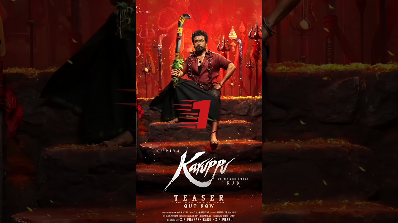 Top Tamil Movies Releasing This Diwali 2025 🎥