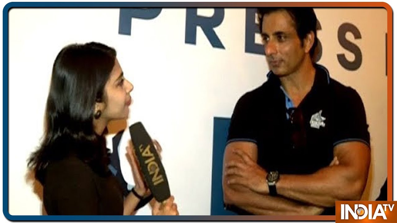 Sonu Sood's Fitness Secrets & Role Choices 🤸‍♂️