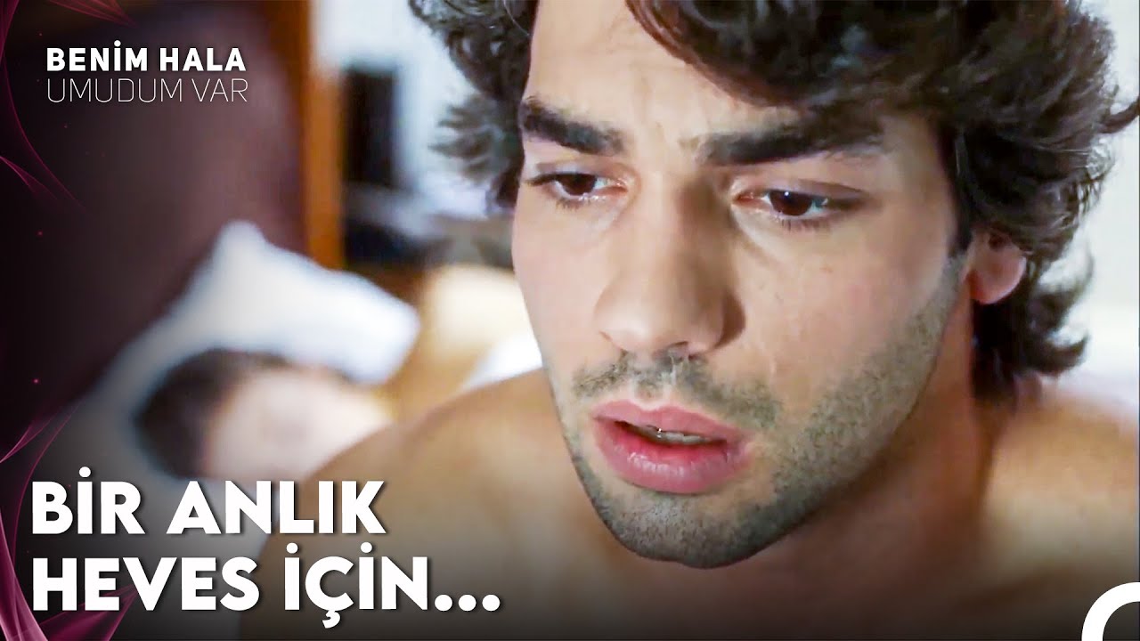 Benim Hala Umudum Var 18. Bölüm: Ozan ve Melis'in Duygusal Anları 💖