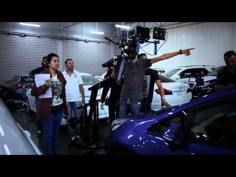 DRAGUNV Making off Libya HD مسلسل دراجنوف وراء الكواليس ليبيا