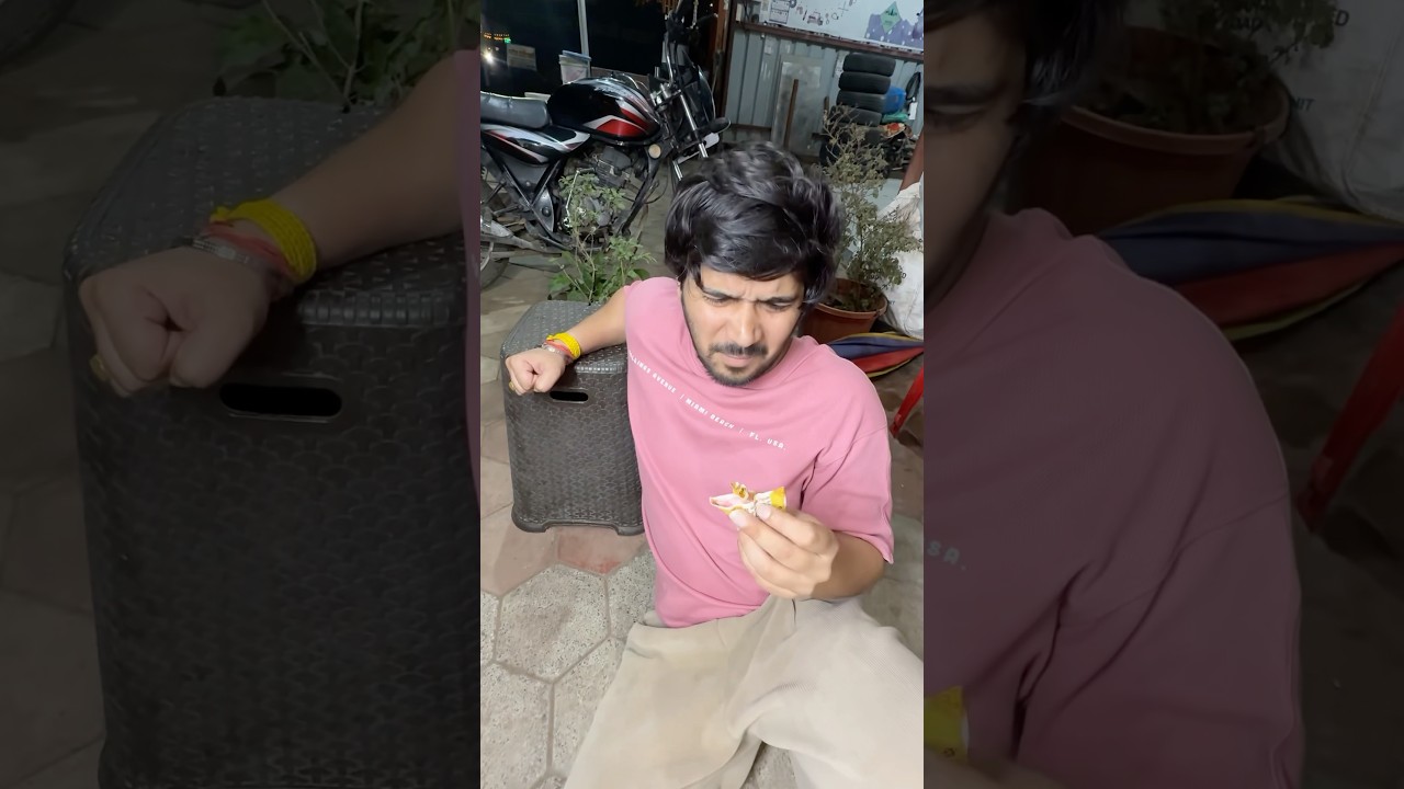 Deewaniyat ka Bhoot! π Hilarious Short Video