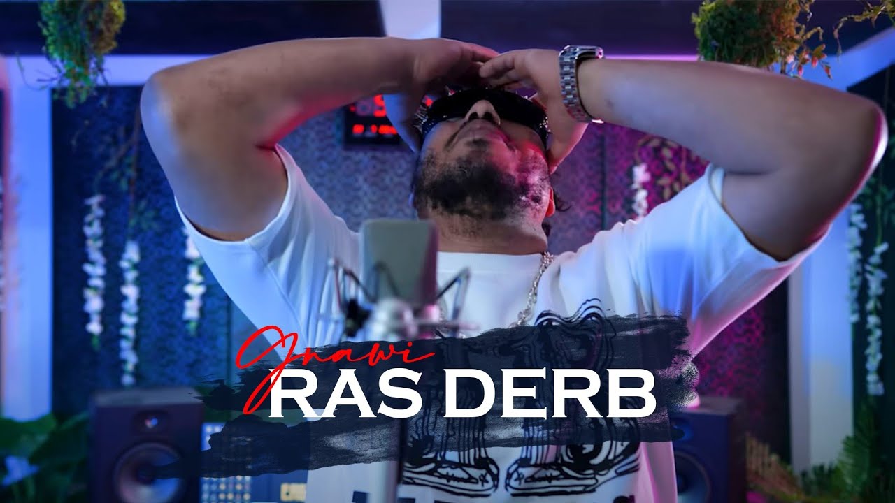 Gnawi - RAS DERB Official Clip 🎥